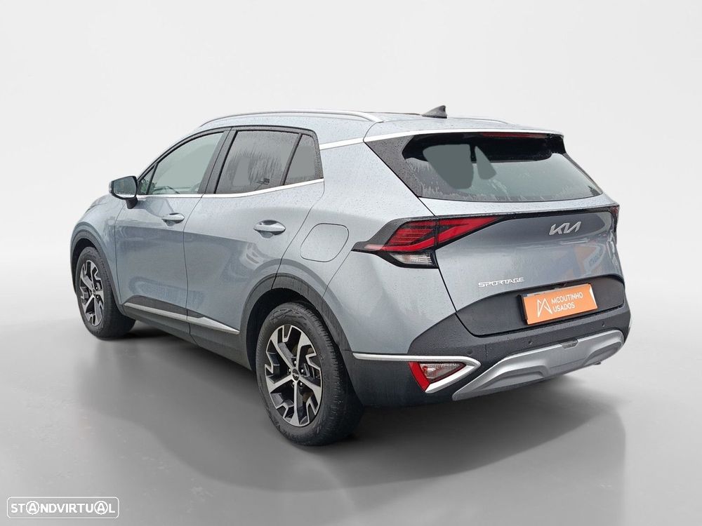 Kia Sportage 1.6 T-GDI Drive - 3