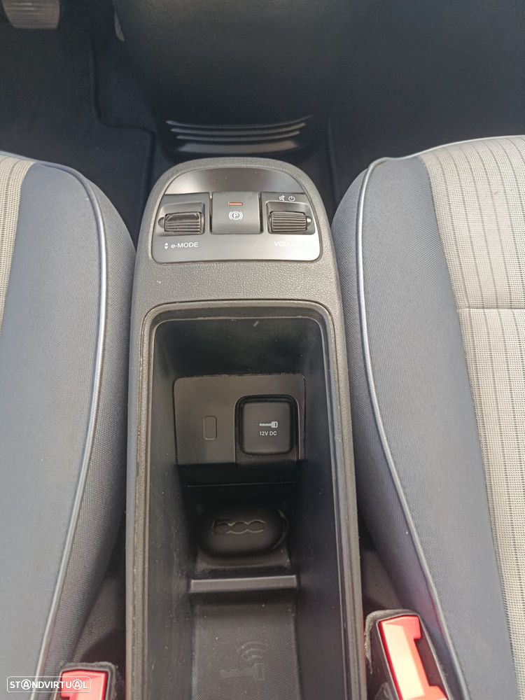 Fiat 500e 42kWh ICON - 19