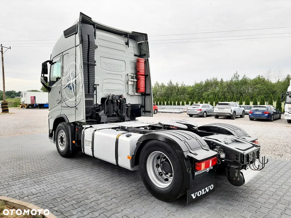 Volvo Volvo FH 500 / EURO 6 * BEZ I-SAVE / ACC / KLIMA POSTOJOWA / NAVIGACJA / Z NIEMIEC - 4