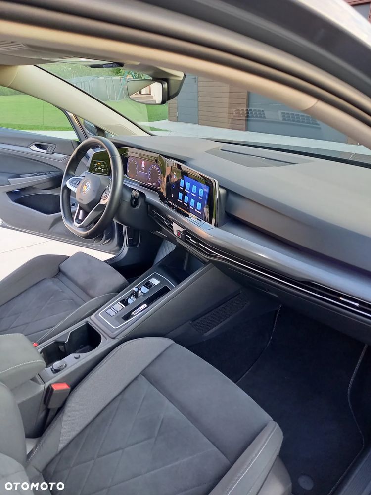 Volkswagen Golf 2.0 TDI Style DSG - 8