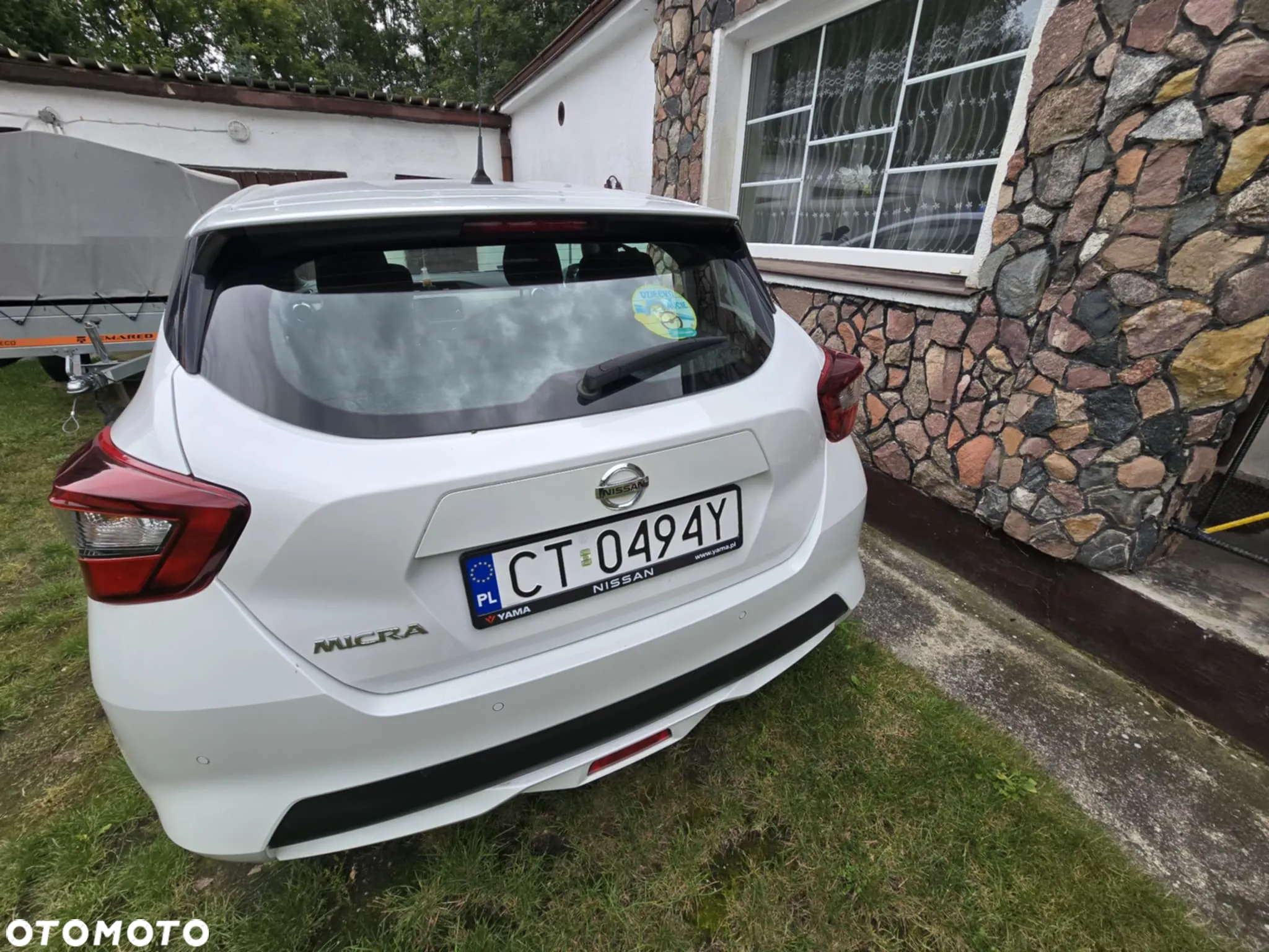 Nissan Micra 1.0 IG-T Acenta - 3
