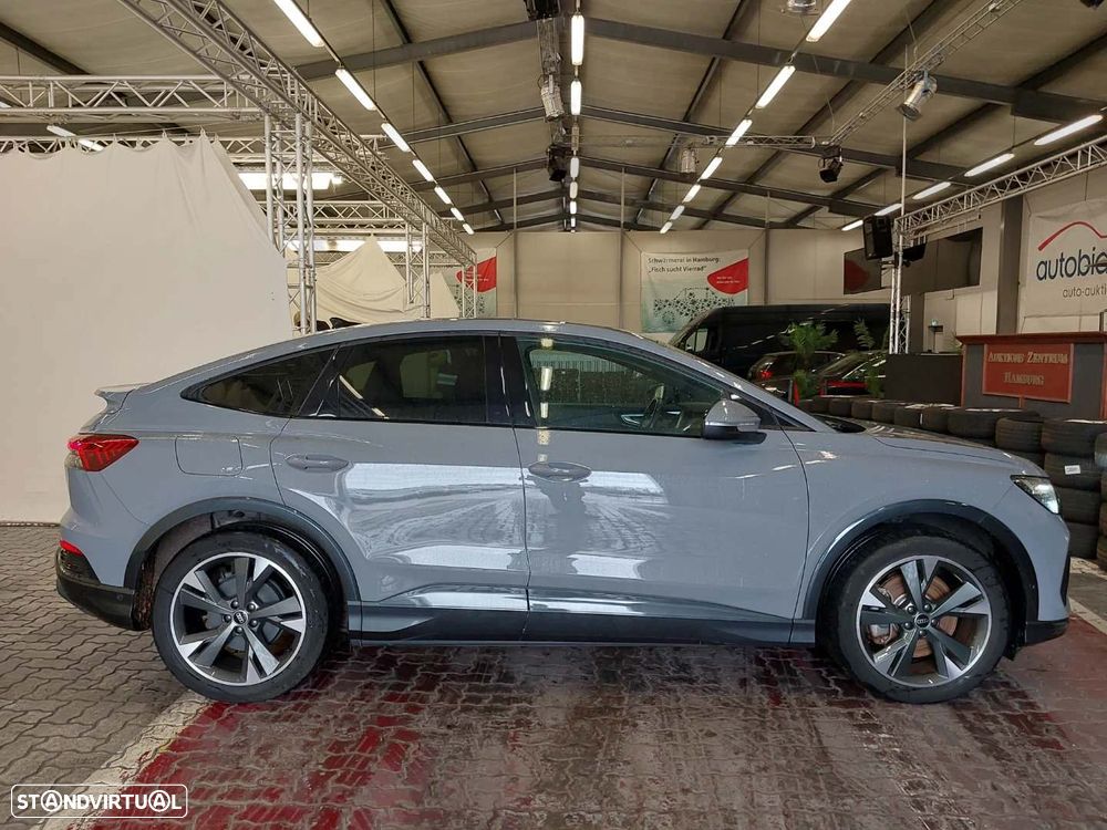 Audi Q4 e-tron 40 - 5