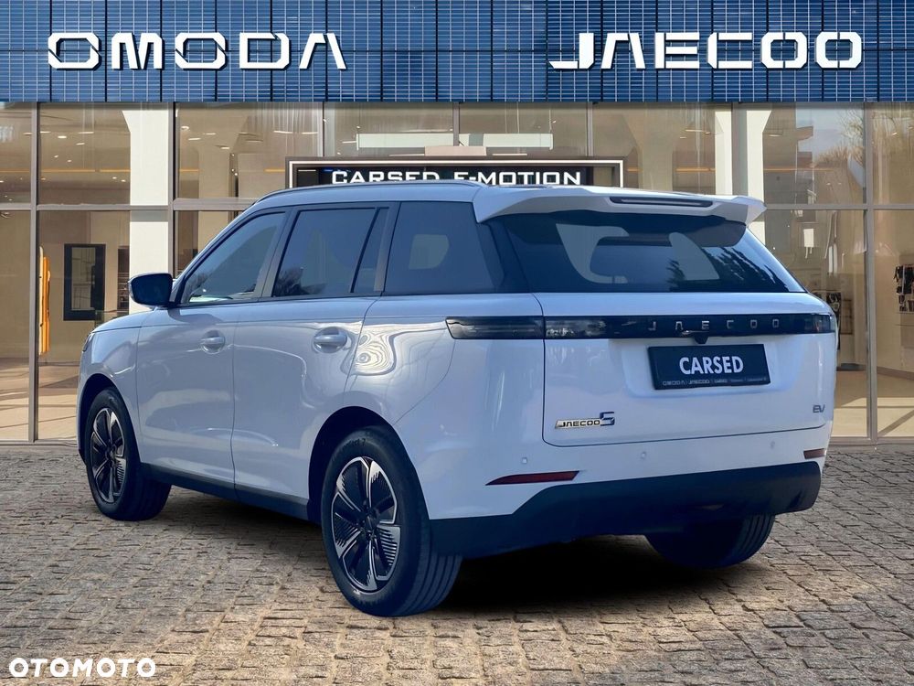 Jaecoo 5 - 4