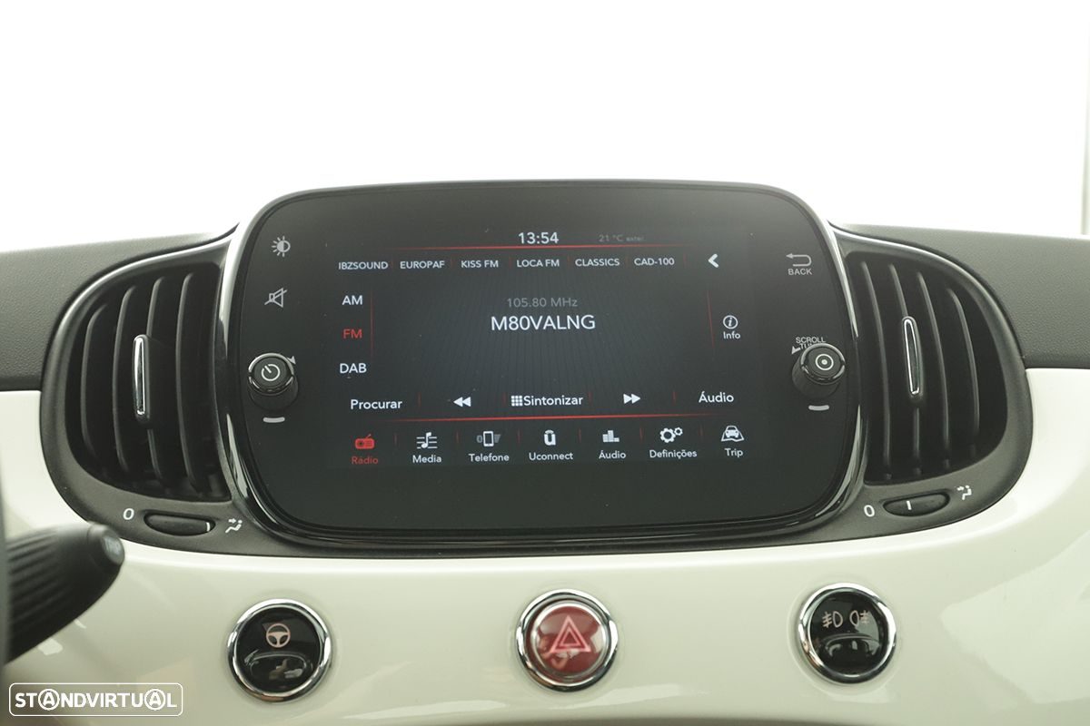 Fiat 500 1.0 Hybrid - 17