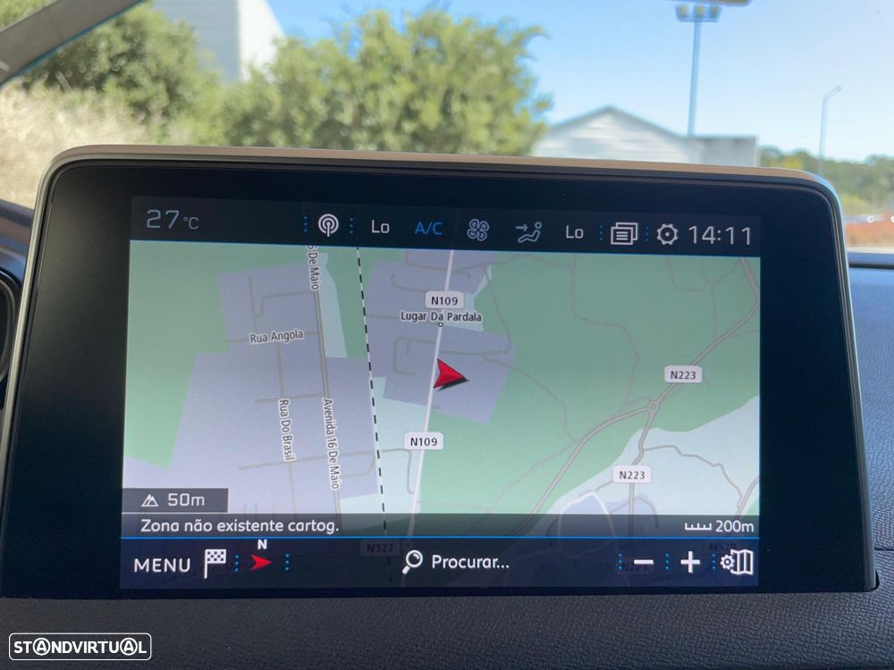 Peugeot 5008 1.5 BlueHDi Allure - 23