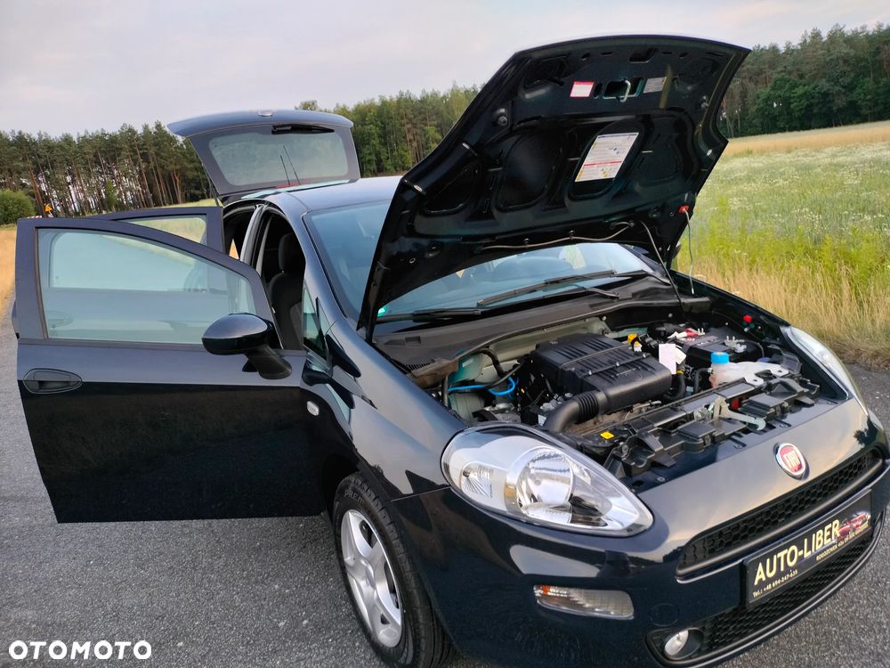 Fiat Punto Evo 1.2 8V Lounge - 20