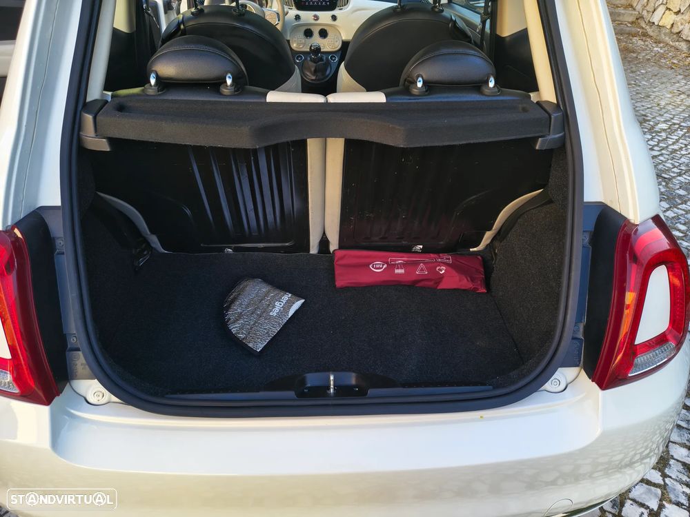 Fiat 500 1.0 Hybrid Dolcevita - 12