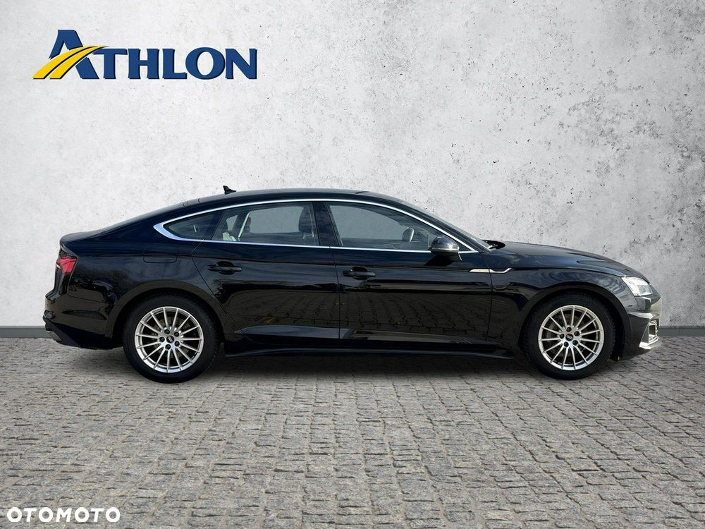 Audi A5 Sportback - 6