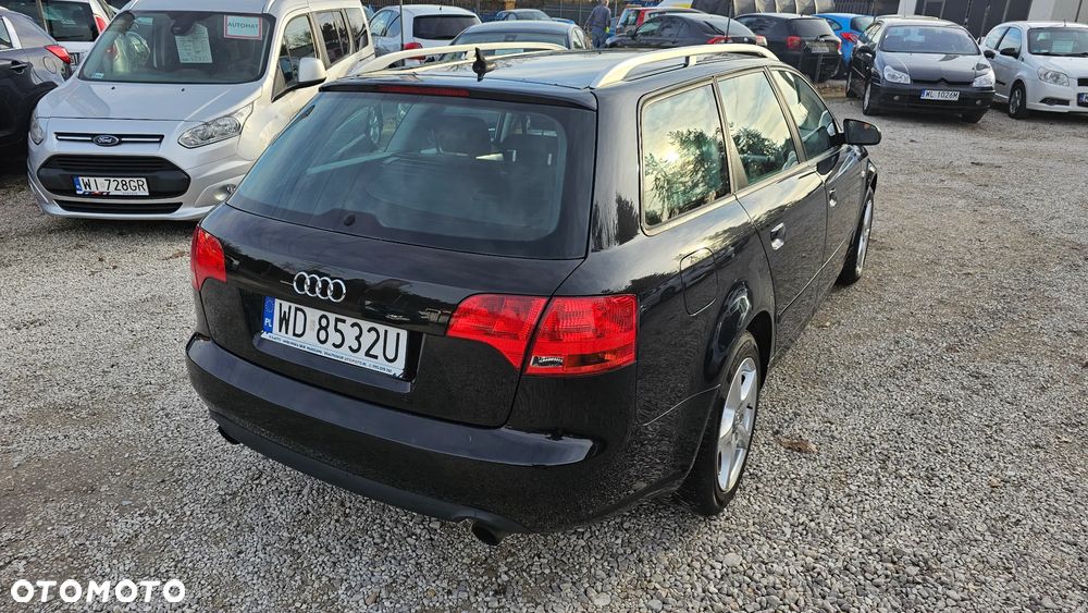 Audi A4 Avant 2.0T FSI Multitronic - 4