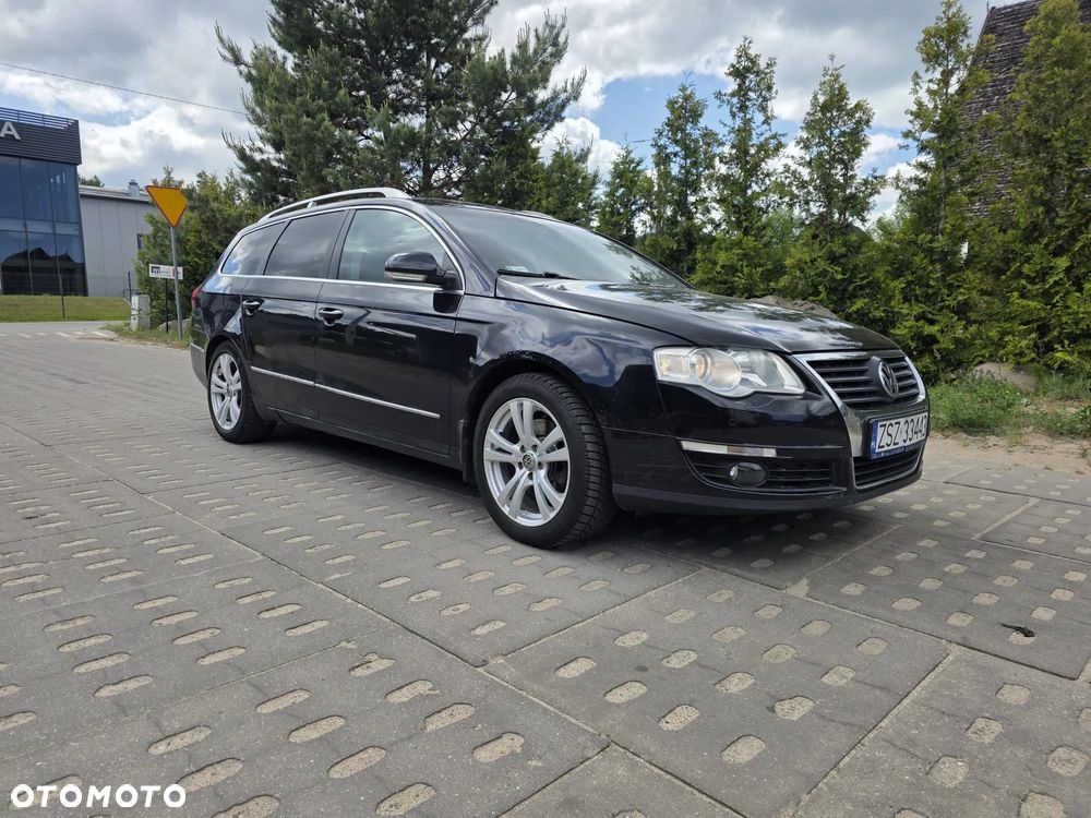 Volkswagen Passat 2.0 TDI DPF Comfortline - 5