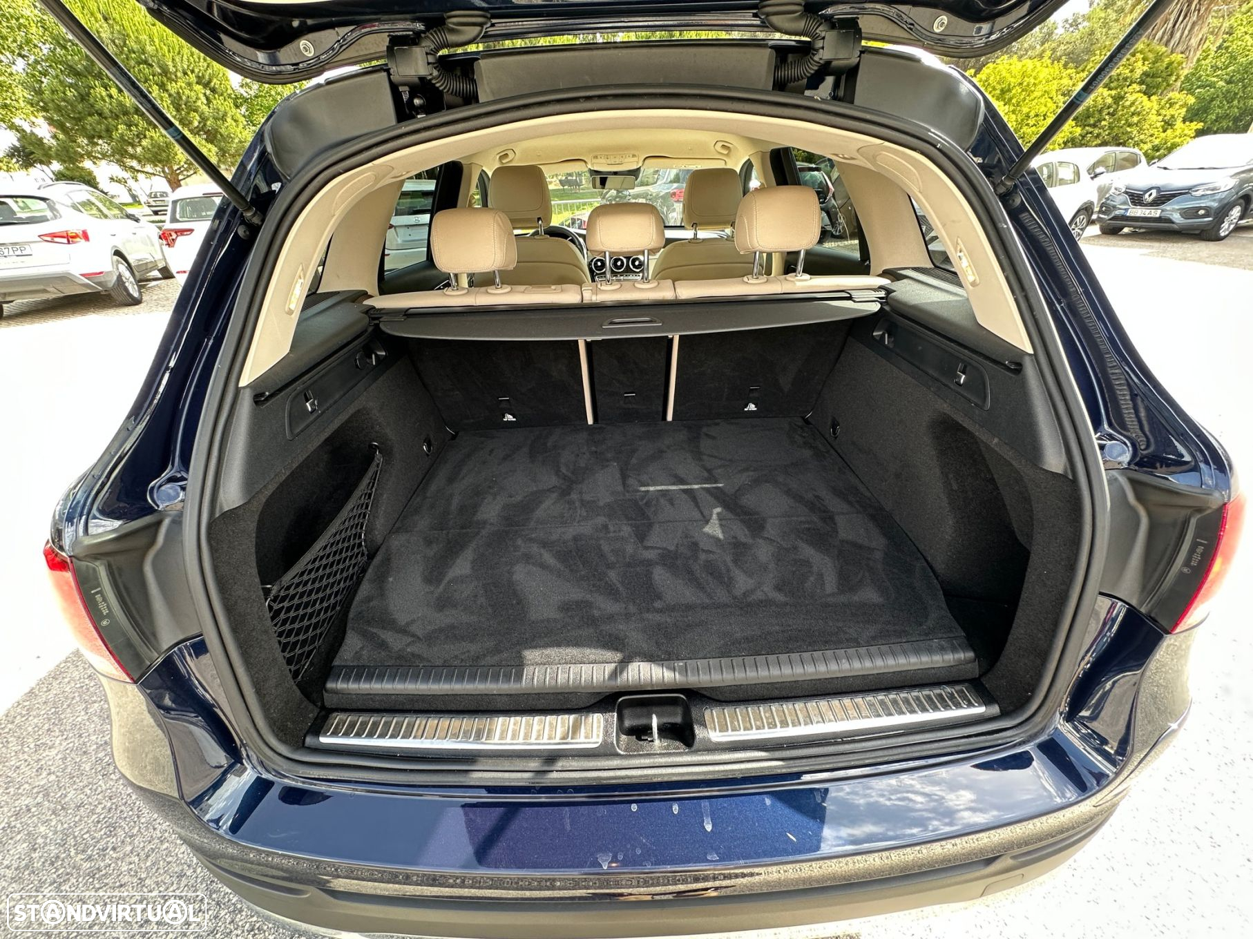 Mercedes-Benz GLC 300 de 4Matic - 9
