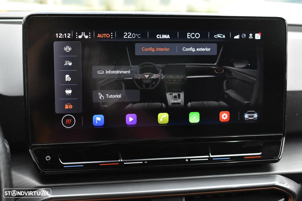 Cupra Leon 1.4 e-Hybrid VZ DSG - 55