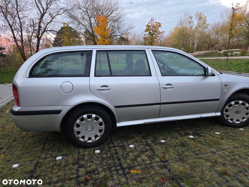 Skoda Octavia - 5