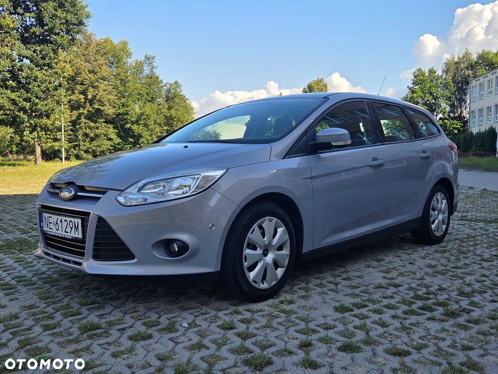 Ford Focus 1.6 Ti-VCT Style - 1