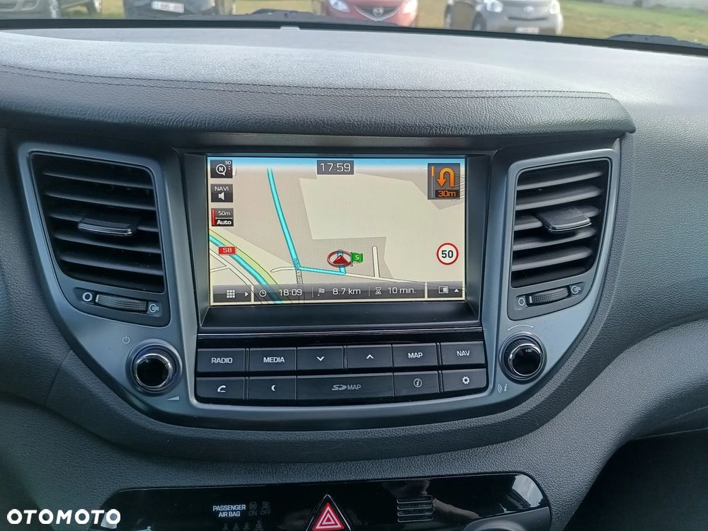 Hyundai Tucson 1.6 GDi 2WD Advantage - 20