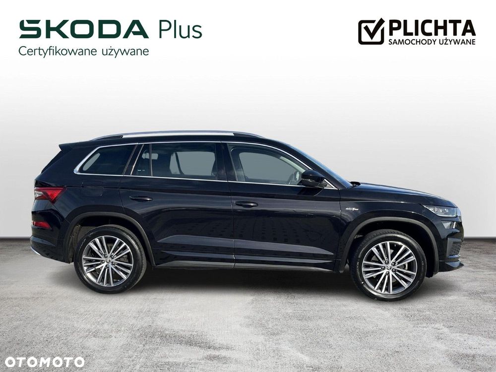 Skoda Kodiaq 2.0 TSI 4x4 L&K DSG - 6