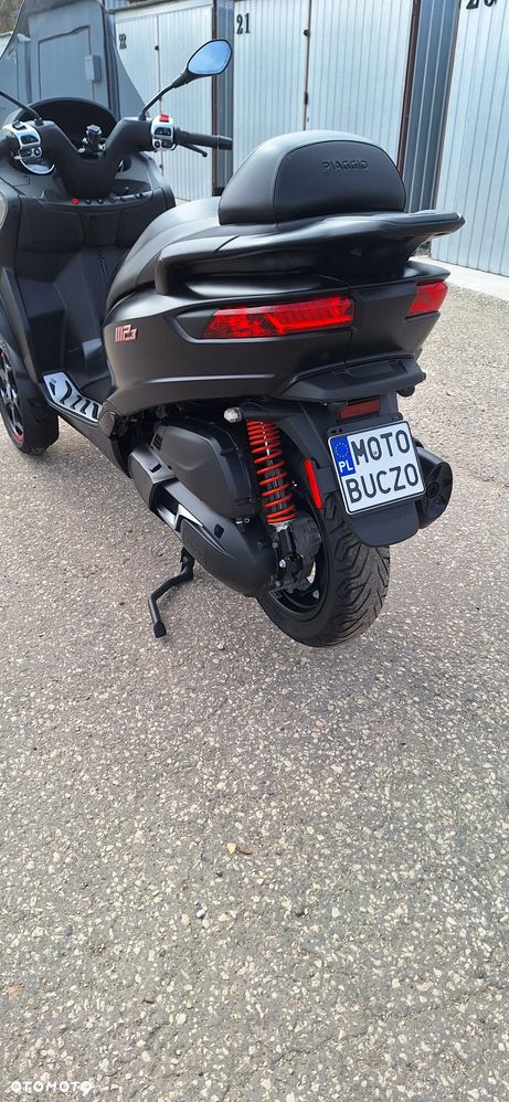Piaggio MP-3 - 8