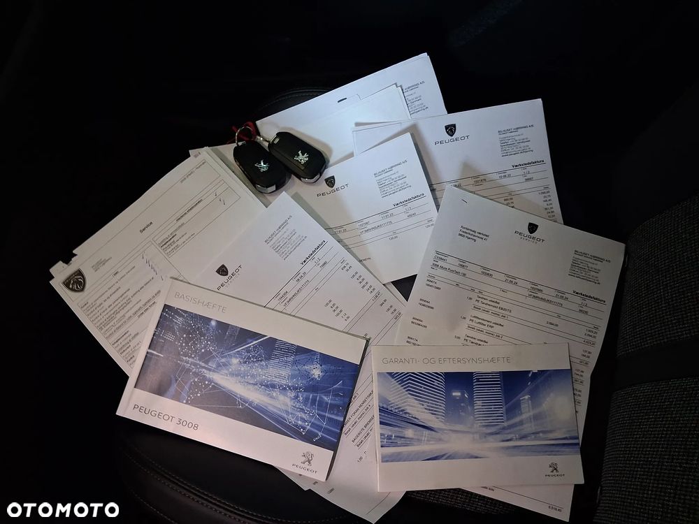 Peugeot 3008 PureTech 130 Stop & Start GPF Allure Business-Paket - 29