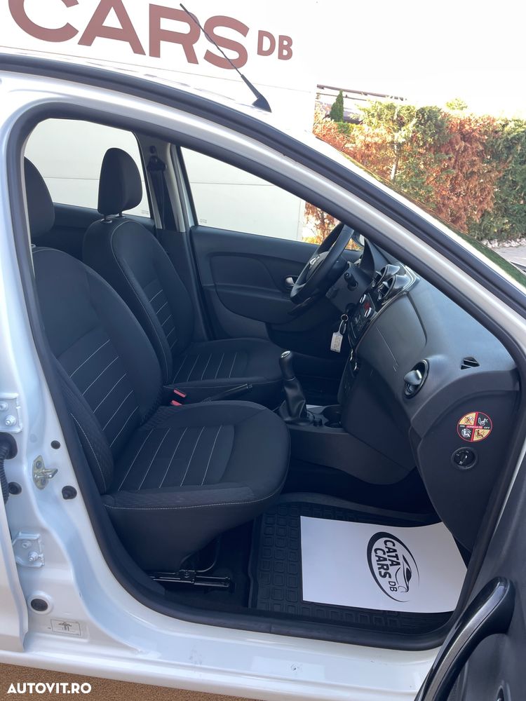 Dacia Logan - 23