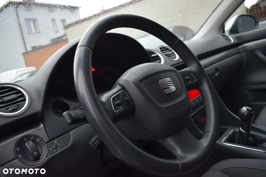 Seat Exeo 2.0 TDI DPF Reference - 15