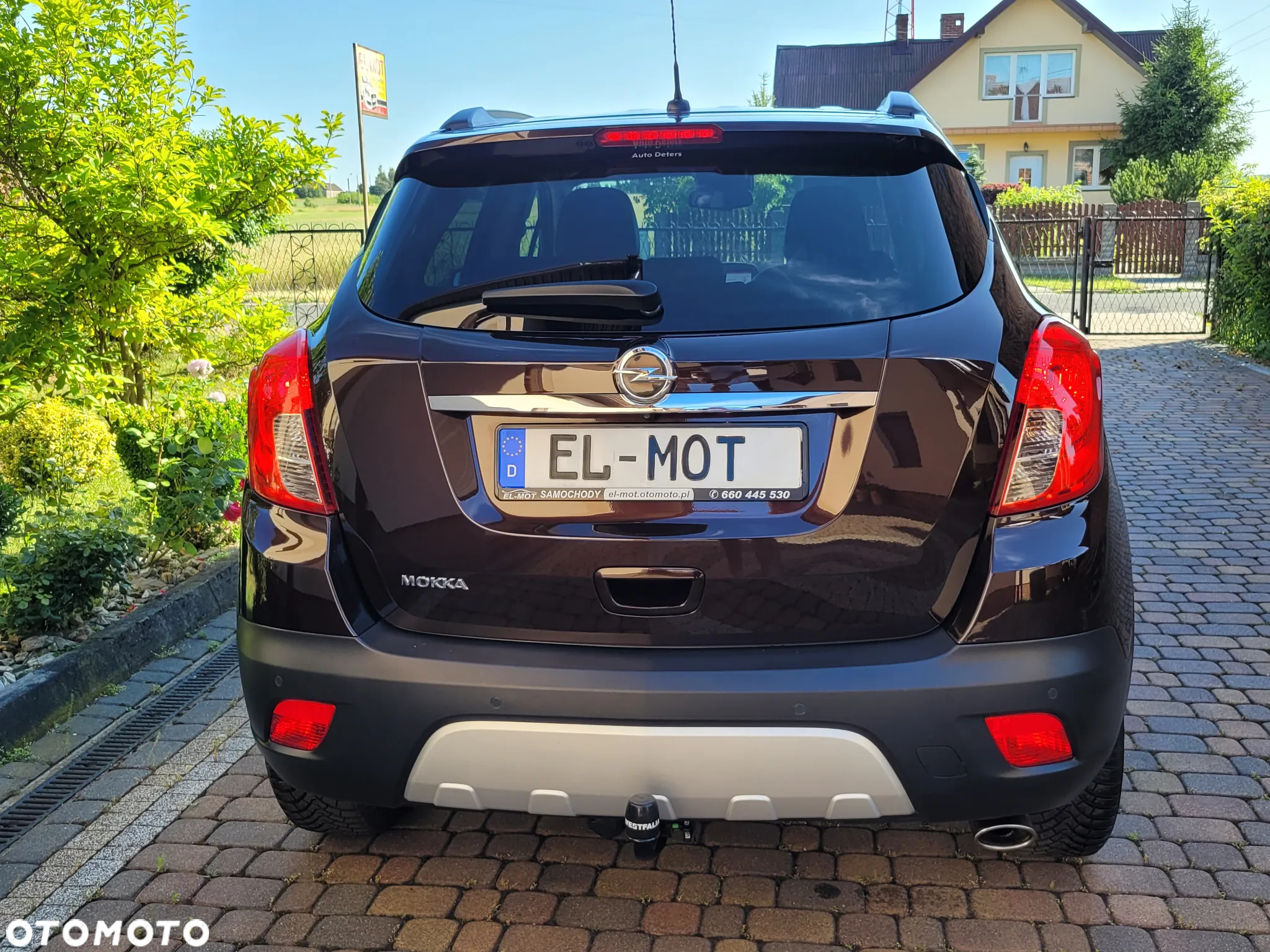 Opel Mokka 1.4 T Cosmo - 5