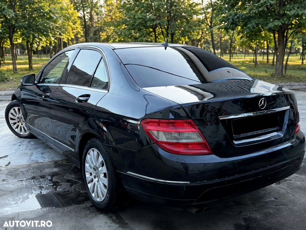 Mercedes-Benz C - 3