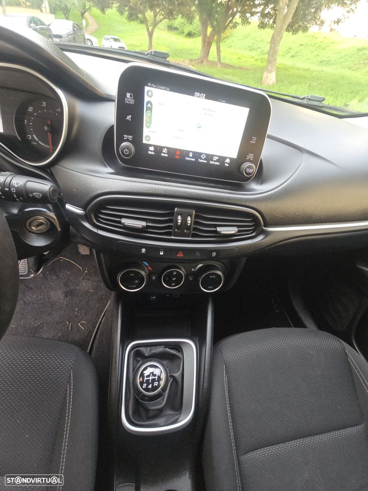 Fiat Tipo 1.3 MultiJet - 21