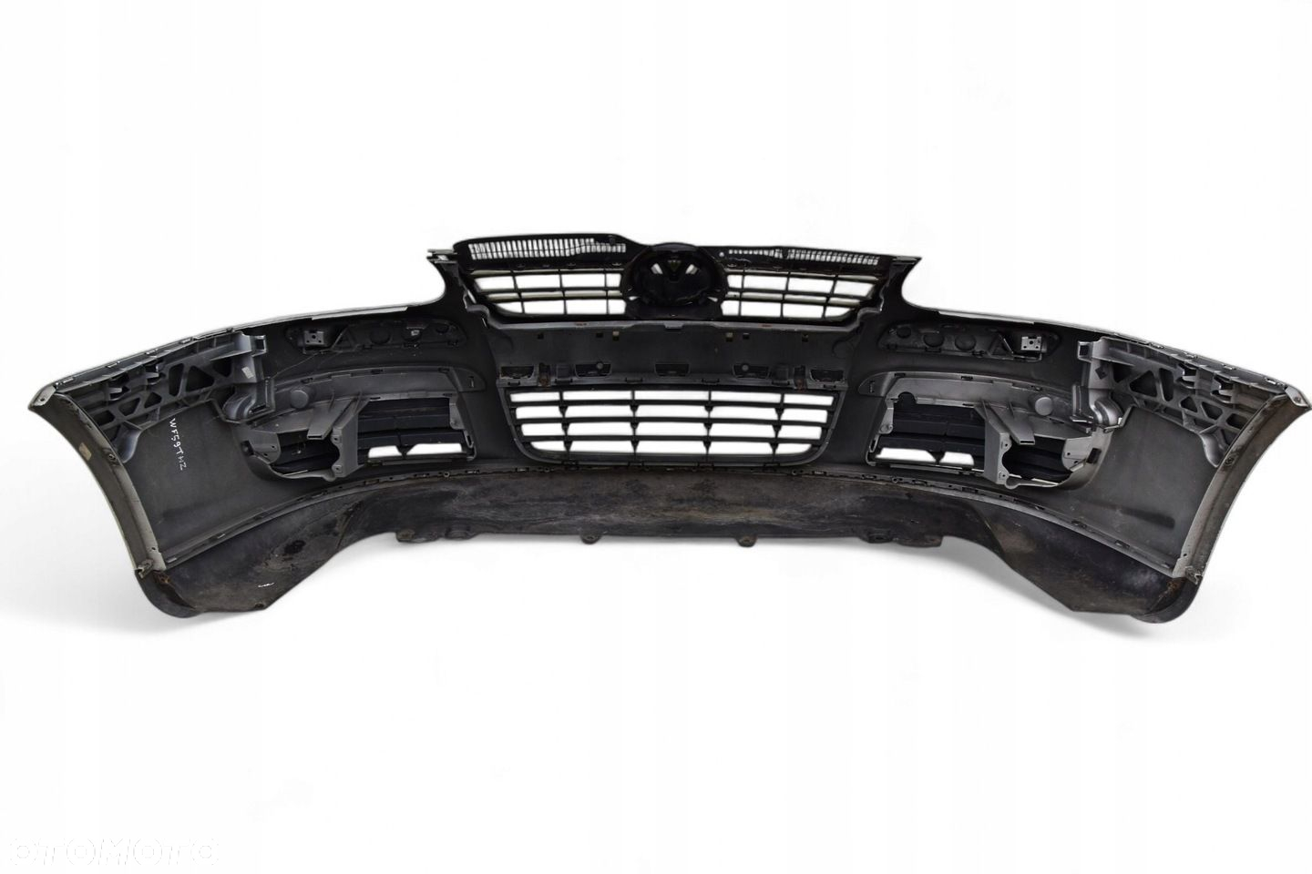 Zderzak Przód Grill VOLKSWAGEN GOLF V LA7W - 8