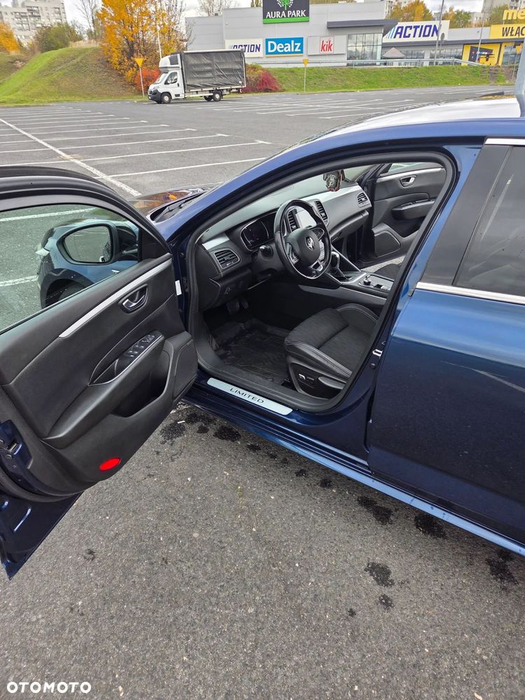 Renault Talisman 1.3 TCe FAP Limited EDC - 10