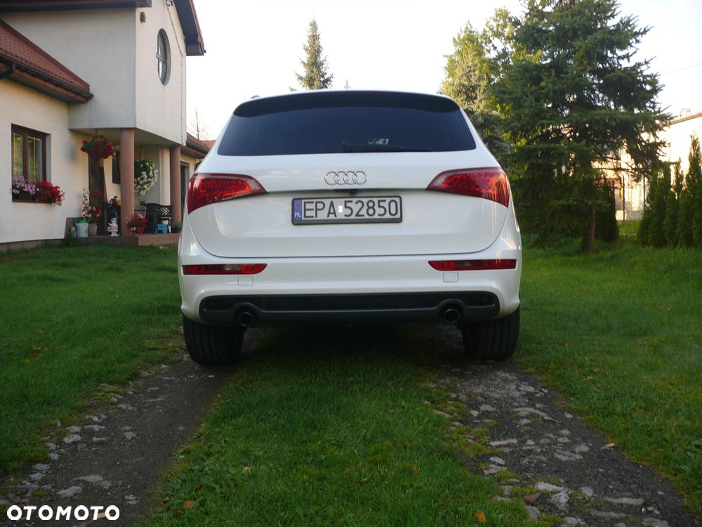 Audi Q5 2.0 TFSI quattro tiptronic - 18