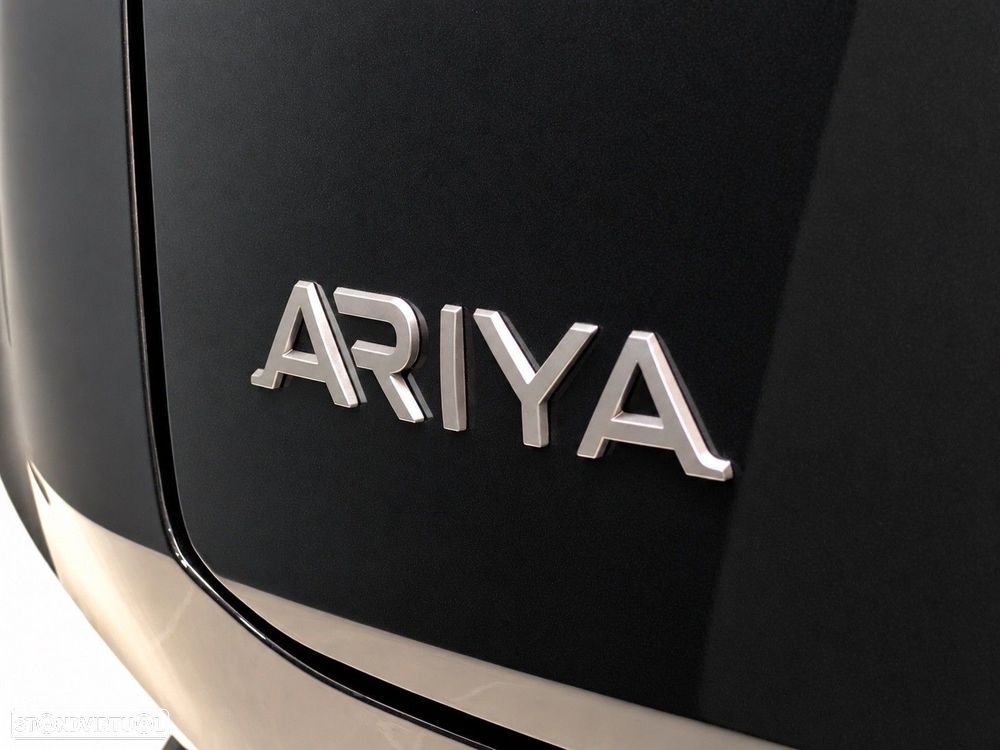 Nissan Ariya 63 kWh Advance Carr. 22kW - 8