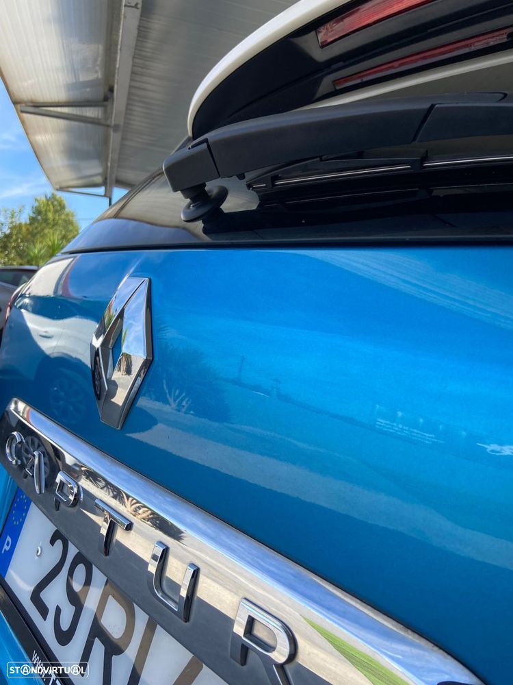 Renault Captur 0.9 TCE Exclusive - 42