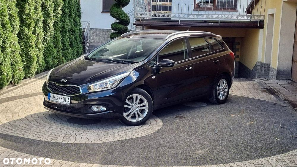 Kia Ceed - 2
