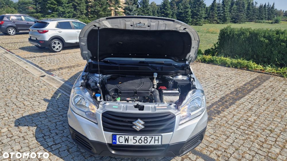 Suzuki SX4 S-Cross - 8