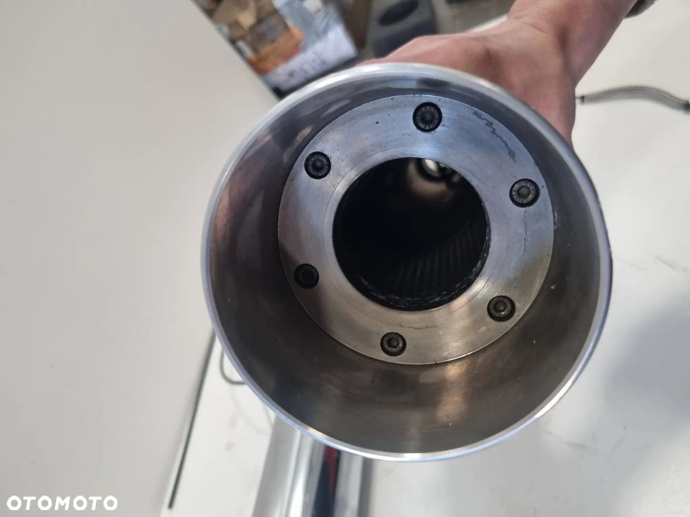 Harley Davidson Penzl Bikes Touring 2009-2016 Wydech Tłumik Tłumiki przepustnica - 2