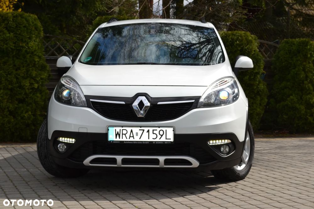 Renault Scenic Energy TCe 115 S&S Xmod Bose Edition - 2