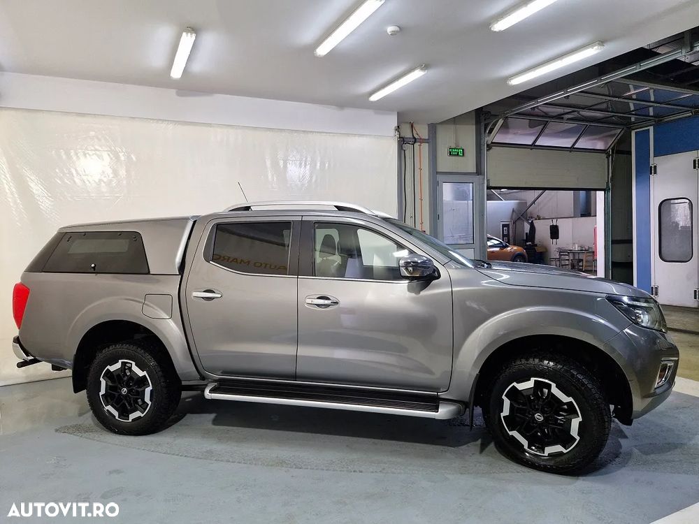 Nissan Navara Bi Turbo Double Cab Tekna Aut. - 20