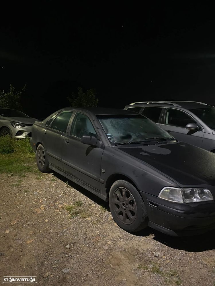 Volvo S40 1.6 - 5