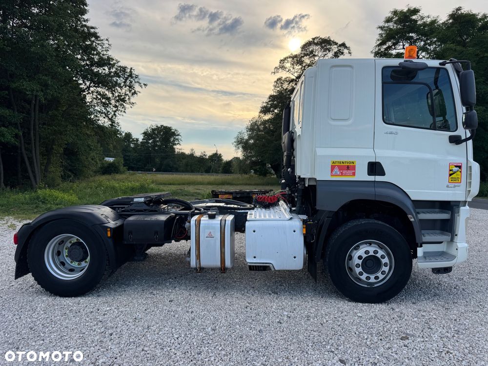 DAF CF 480 Niska Kabina Euro-6 Hydraulika - 3