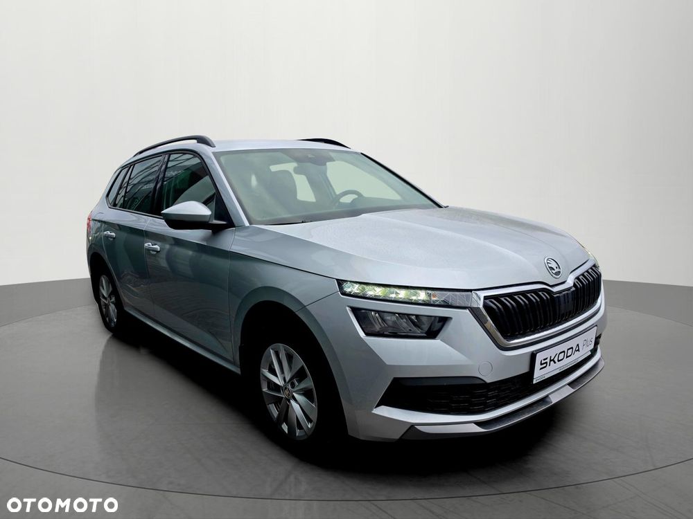 Skoda Kamiq 1.0 TSI Ambition - 9
