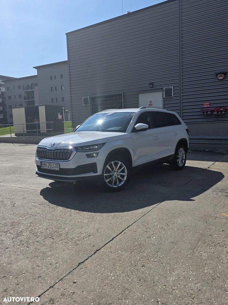 Skoda Kodiaq 2.0 TDI DSG Selection - 2