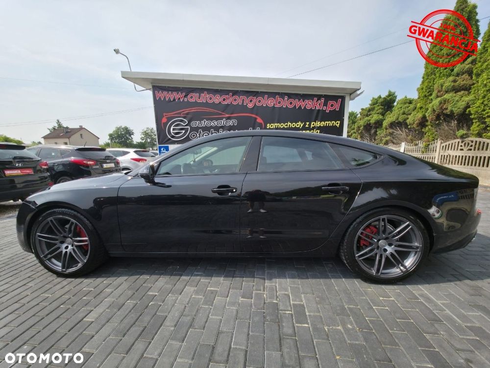 Audi A7 Sportback - 5