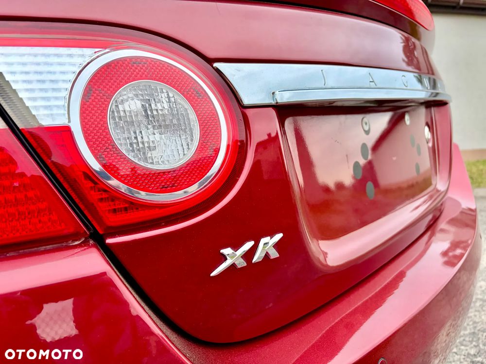 Jaguar XK 4.2 - 7