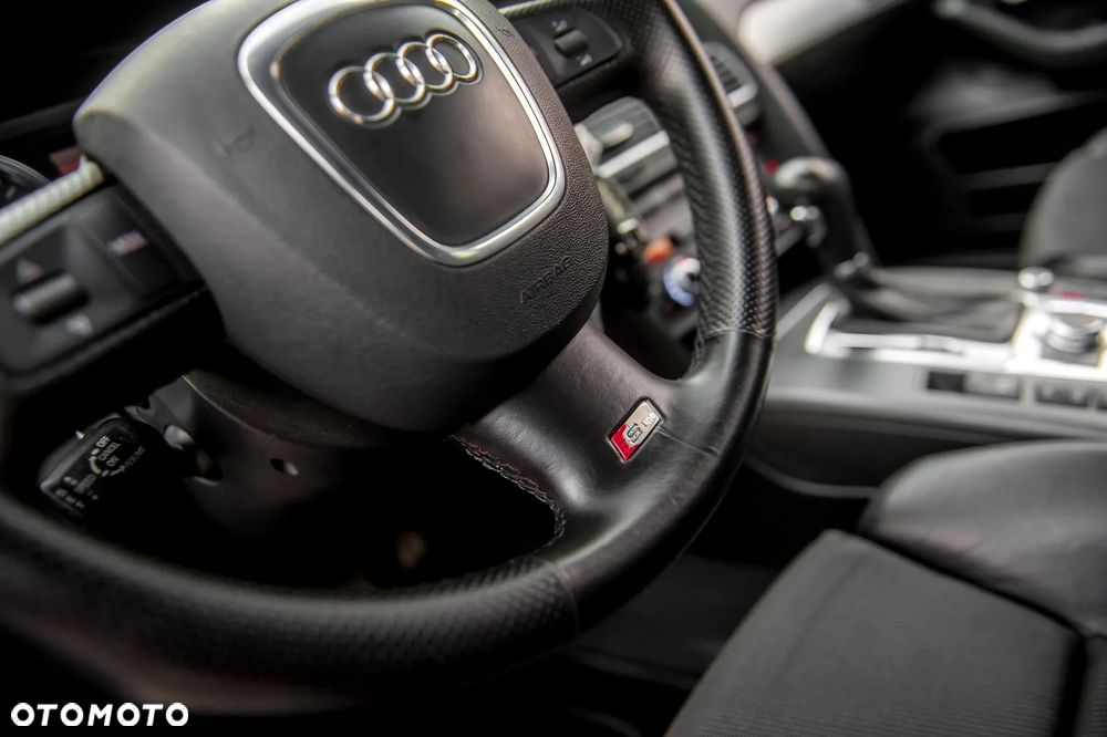 Audi A6 Avant 2.7 TDI multitronic - 27