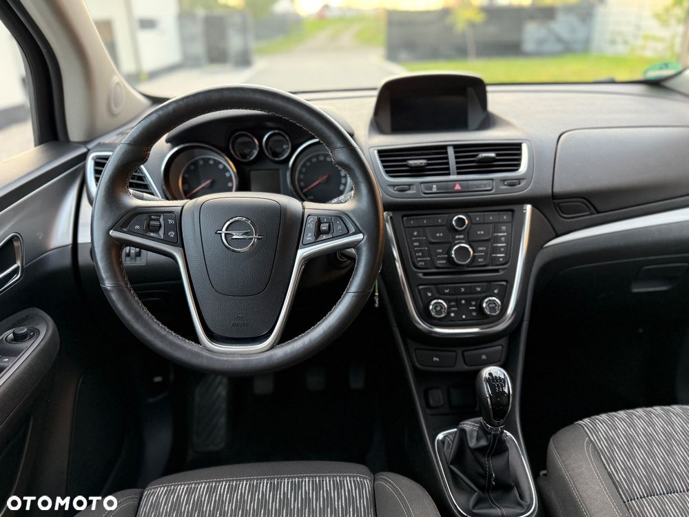 Opel Mokka 1.4 T Cosmo S&S EU6 - 10