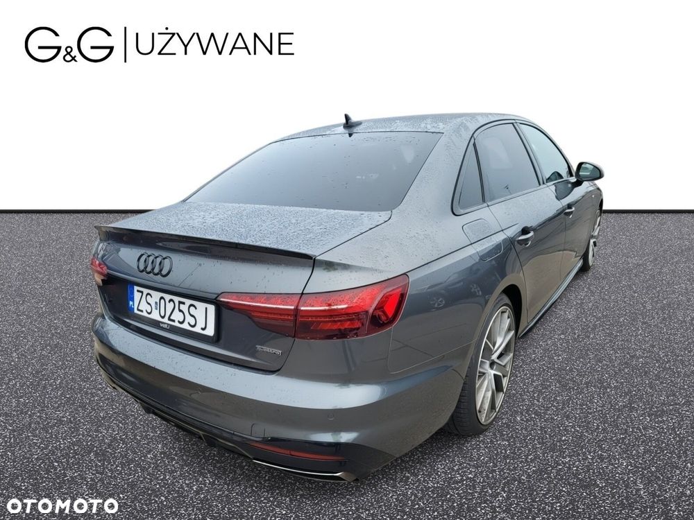 Audi A4 Limousine - 3