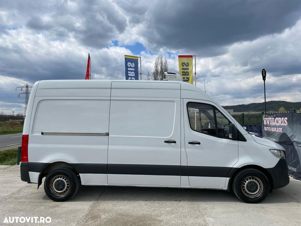 Mercedes-Benz Sprinter FRIGORIFIC CONGELARE - 12