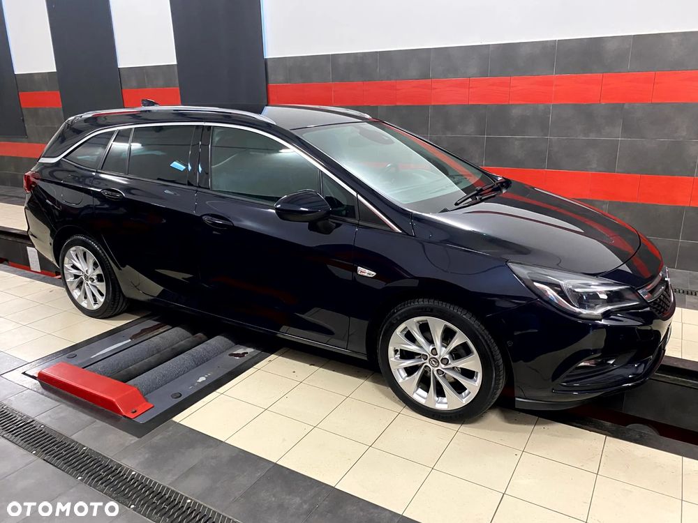 Opel Astra 1.4 Turbo Start/Stop Innovation - 5