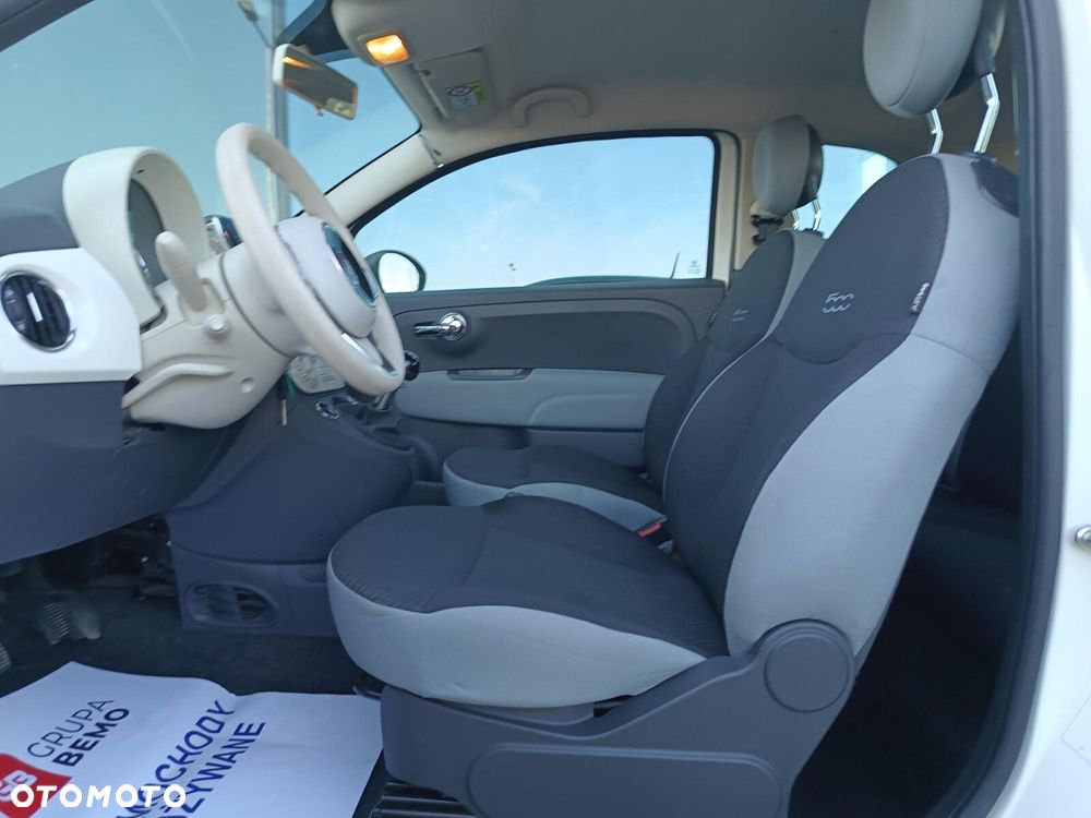 Fiat 500 1.2 Pop - 15