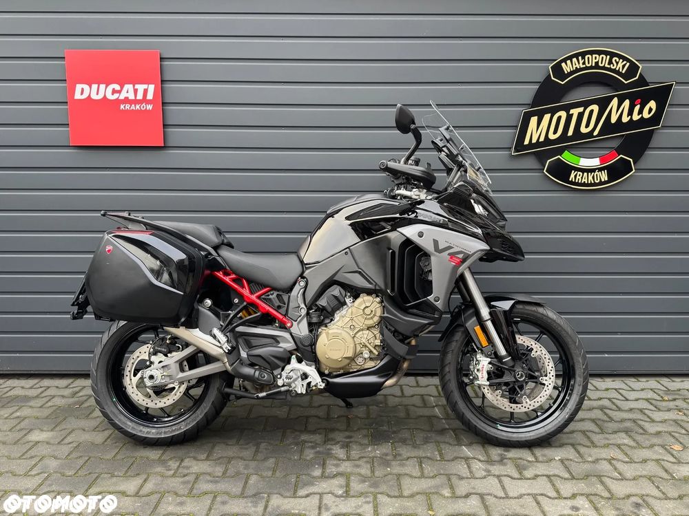 Ducati Multistrada - 4